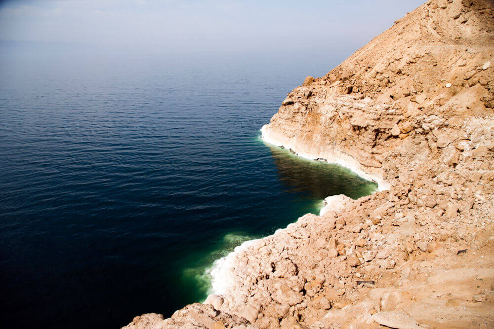 Dead sea tour