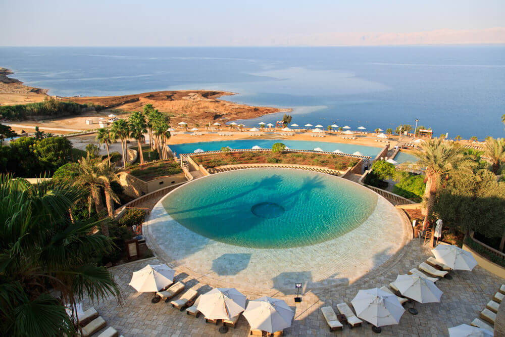 Madaba, Mt Nebo and the Dead Sea