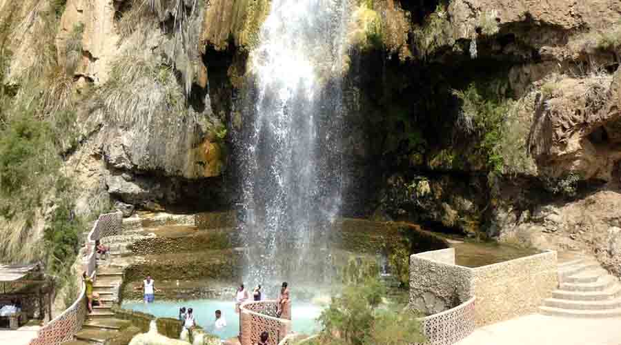 Dead sea & Madaba, Mt. Nebo & Hammamat Ma’in