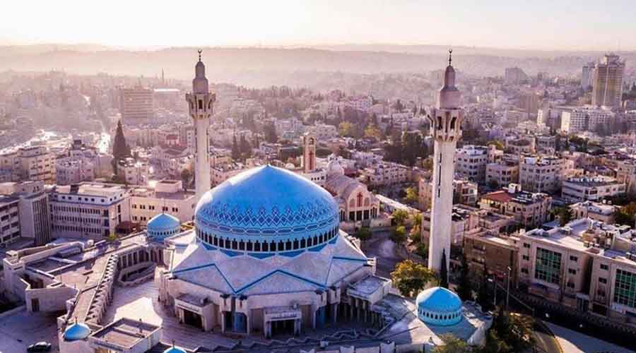 Islamic Tour of Amman & Jordan Valley