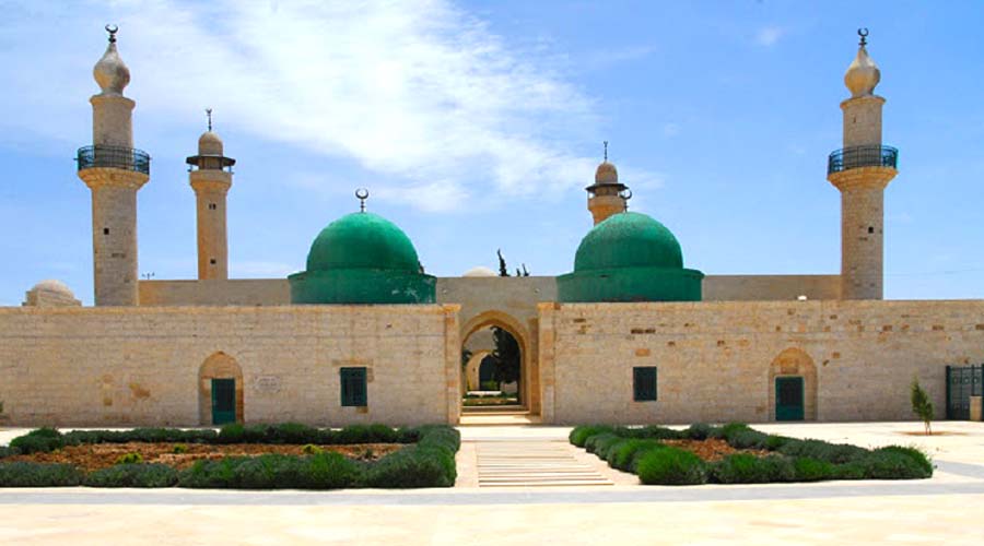 Islamic Tour of Amman, MT Nebo, Al-Karak, Lot’s Wife Pillar