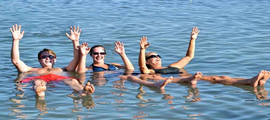 Discover the Wonders of the Dead Sea with Our Unforgettable Day Tours
