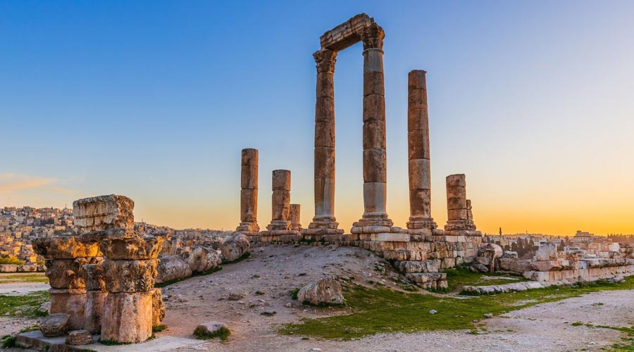 In-depth tour of Jordan