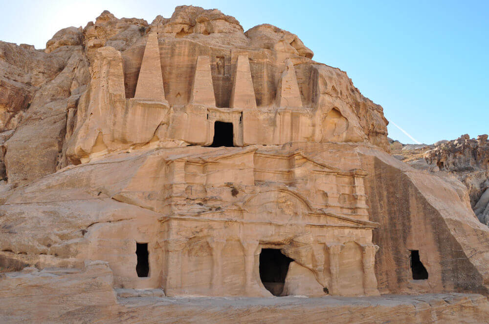 Experience the Beauty of Jordan and Holidays Tour Packages from United States of America