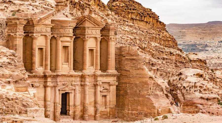 The Wonders of Jordan Tour