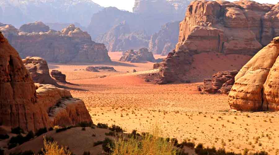 Wadi Rum