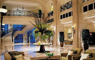 Exterior view of the Geneva Hotel in Amman