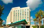Grand Hyatt Hotel in Amman