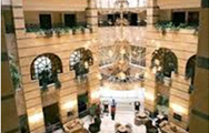 Imperial Palace Hotel in Amman
