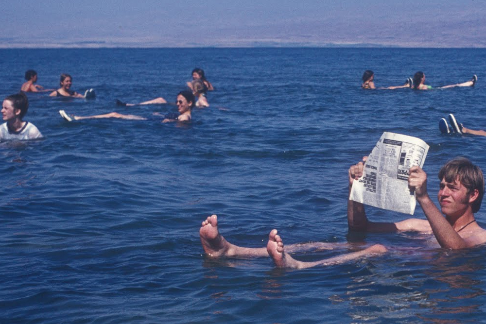 10 Interesting Facts About the Dead Sea - On The Go Tours Blog