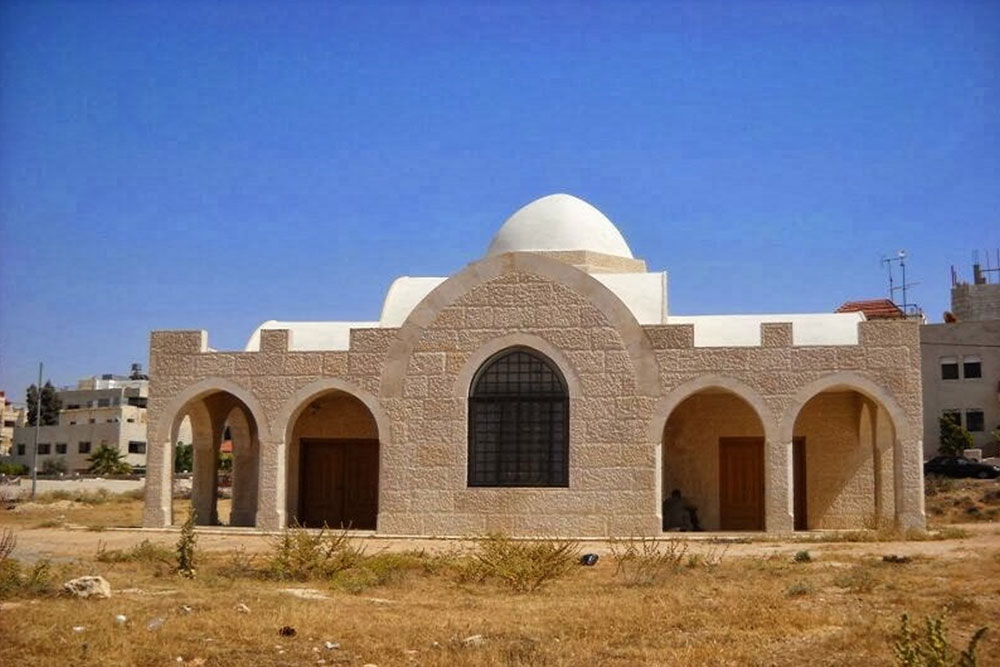 Islamic tour in Jordan