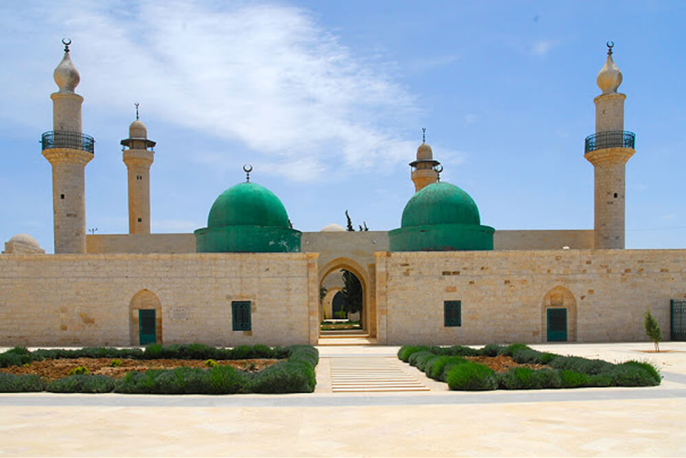 jordan islamic tour