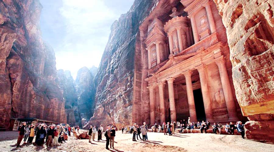 The Most of Jordan Tour