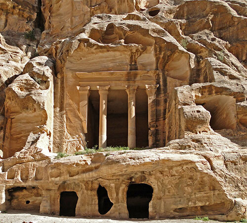 travel tours in jordan