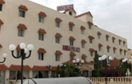 Amra Palace Hotel in Petra