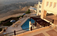 Marriott Hotel in Petra