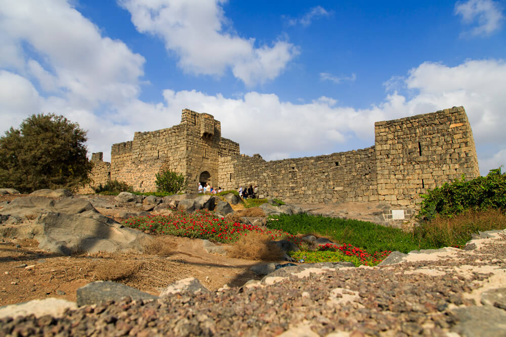 Azraq Castle