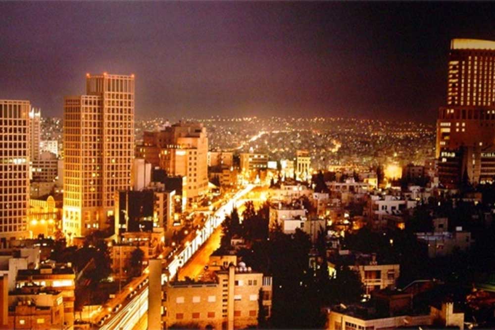 Amman Airport
