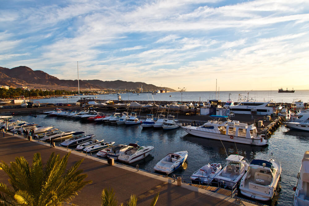 View of Aqaba