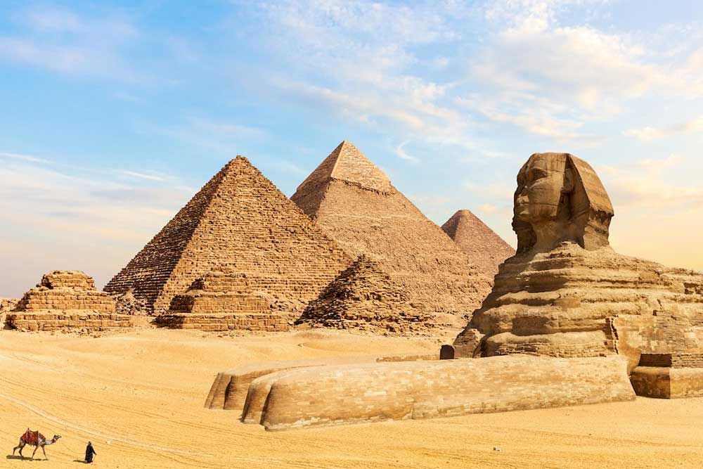 Tour of Egypt