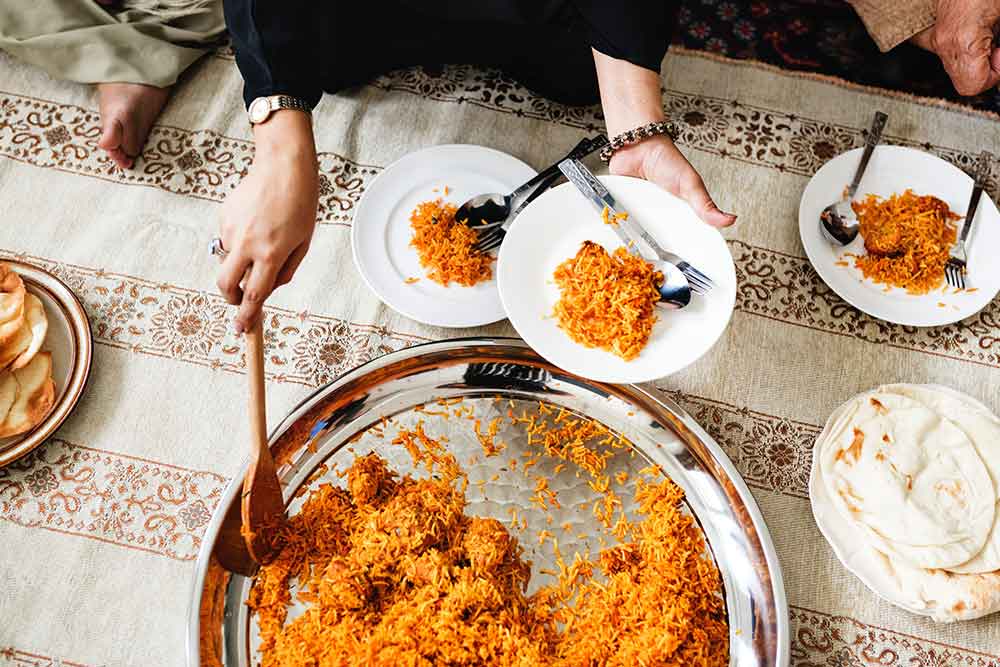 Jordanian cuisine