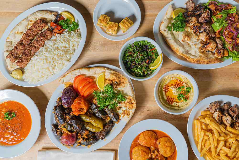 Jordanian cuisine