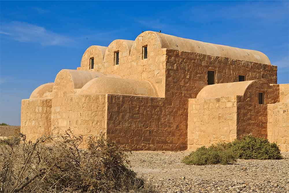 Tour in Jordan