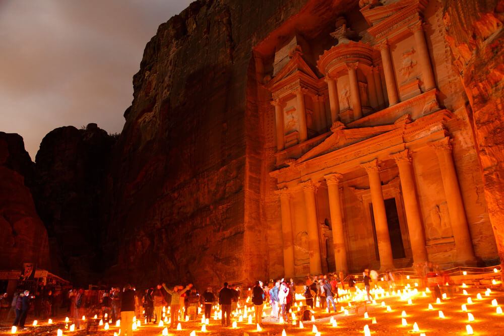 Petra Group Tours