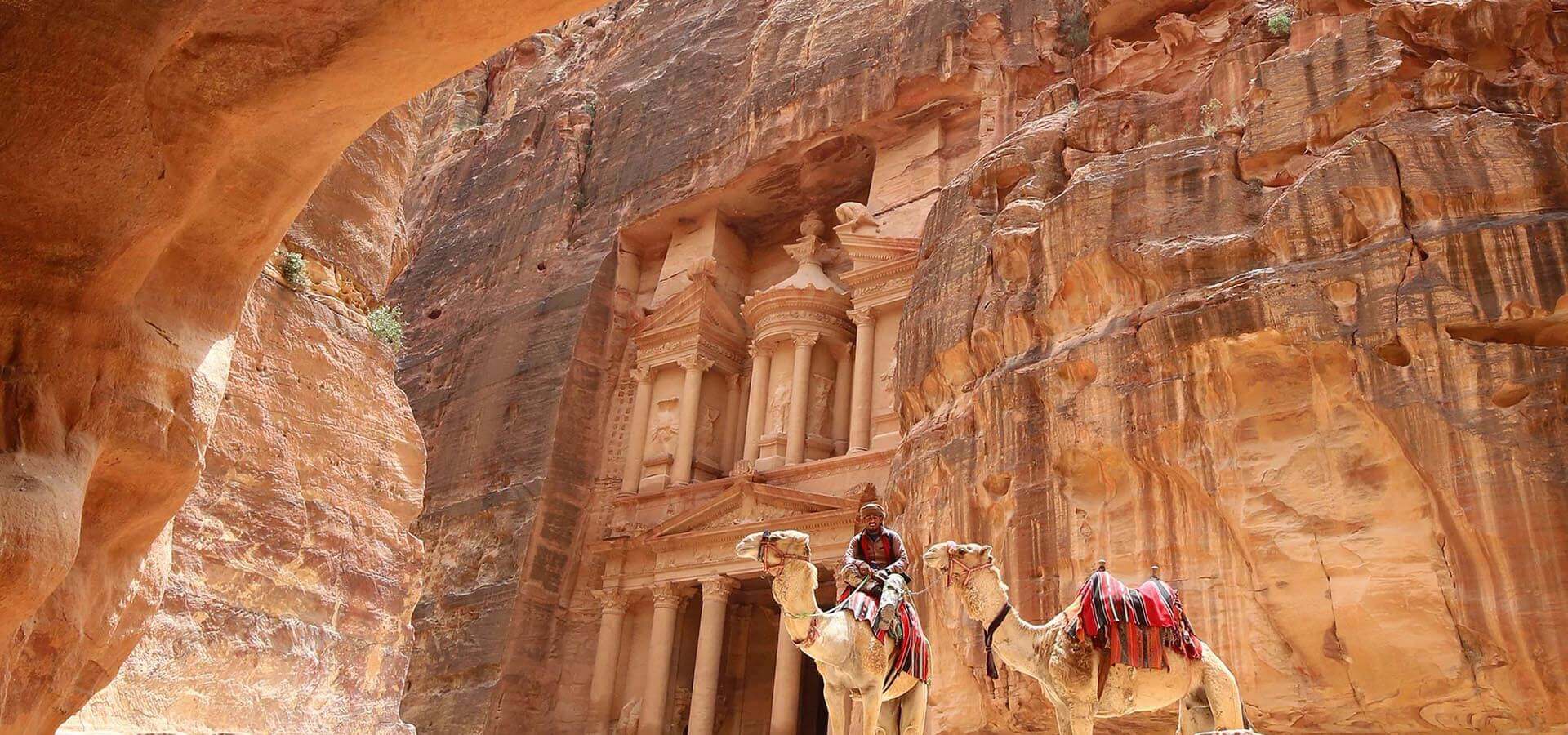 Exploring the Best Jordan Holiday Packages with Go Jordan Travel and Tourism