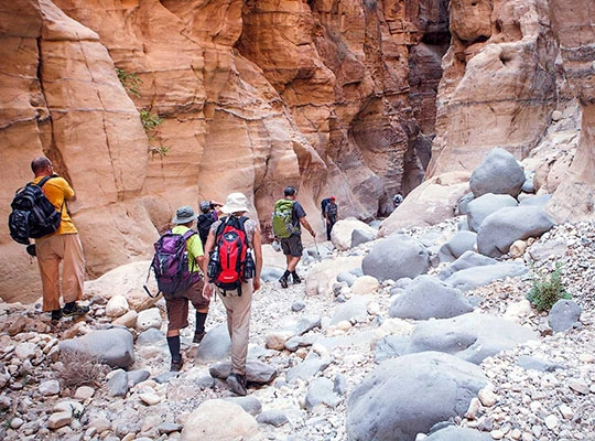 Unlock Your Adventure: Discover Jordan Tours with Go Jordan Travel and Tourism