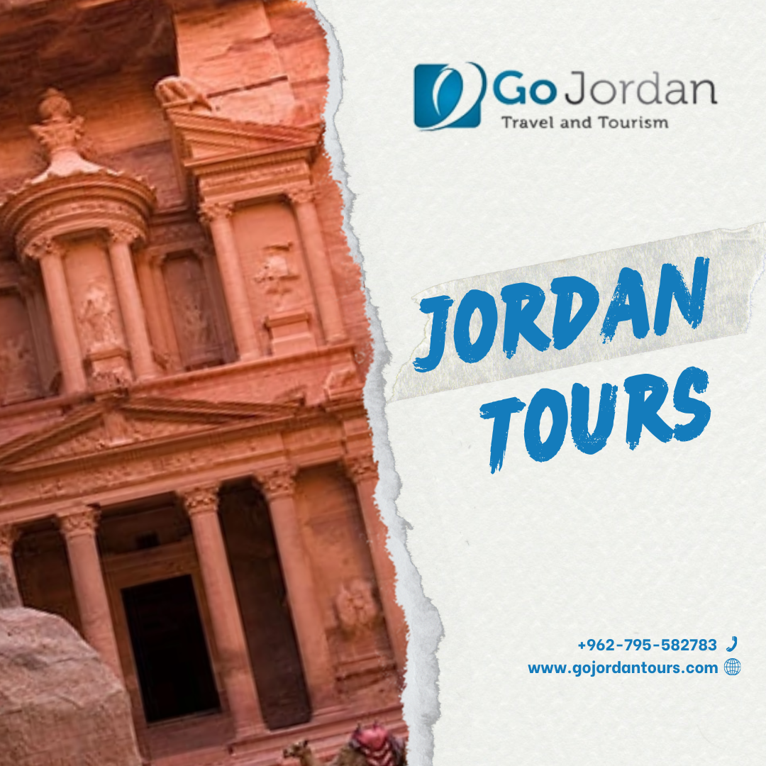 Embark on an Unforgettable Jordan Classical Tour with Go Jordan Travel and Tourism
