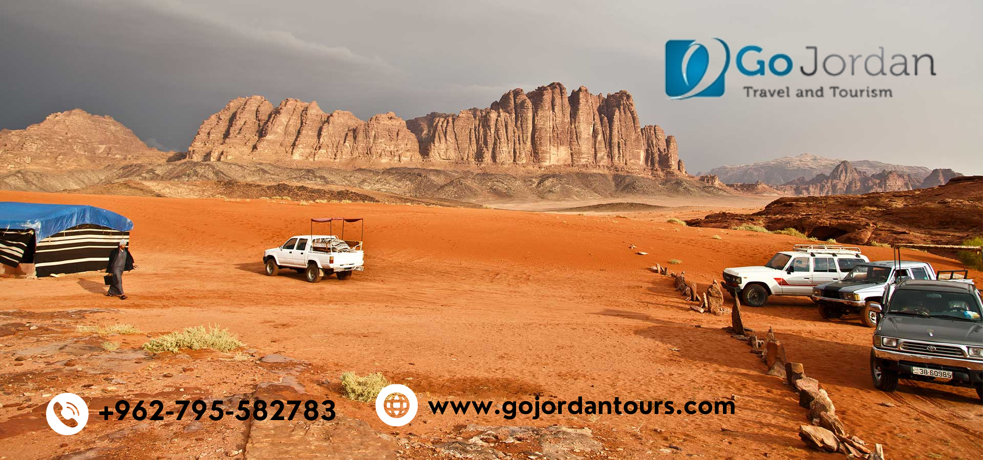 Unlock Your Adventure: Discover Jordan Tours with Go Jordan Travel and Tourism