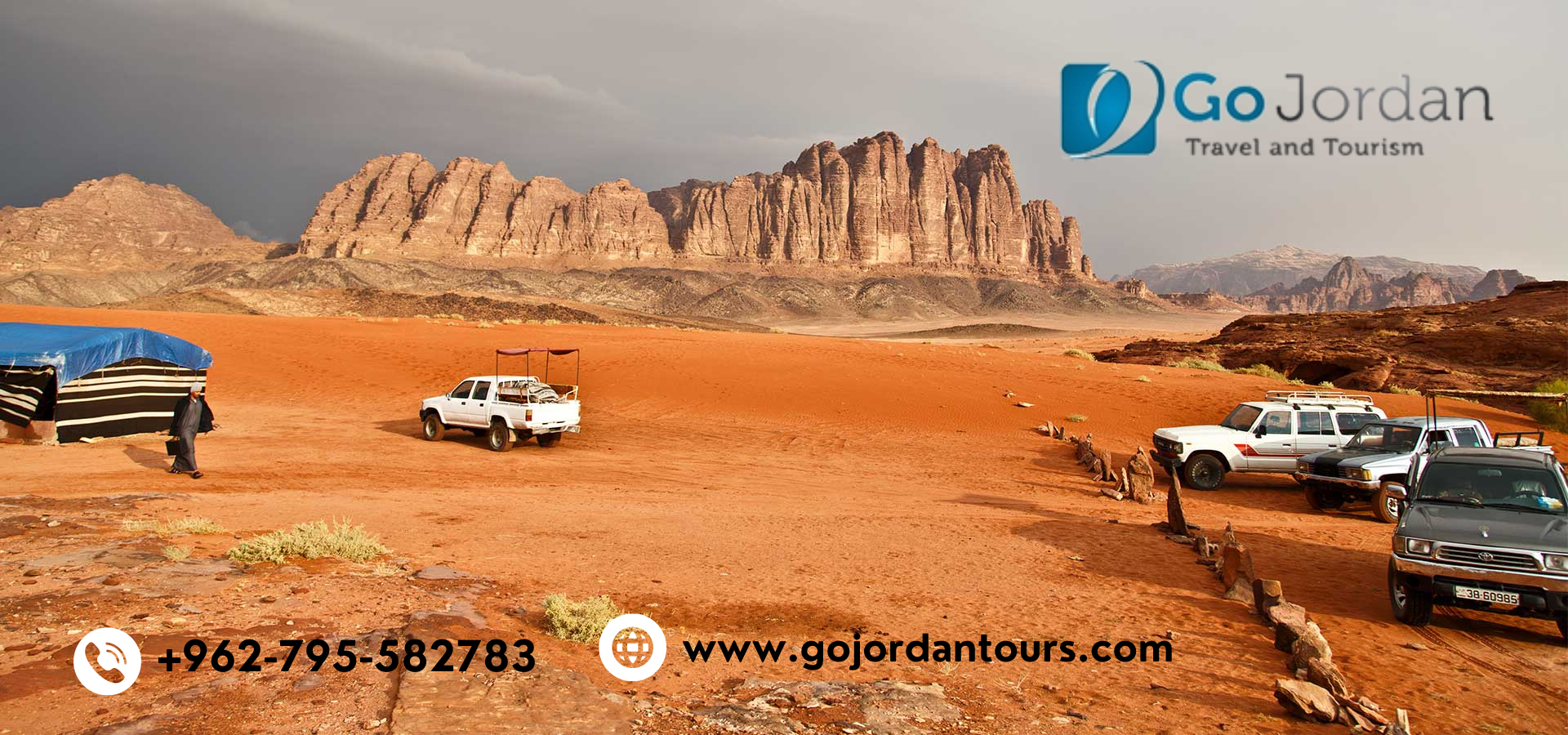 Discover Jordan's Wonders with Jordan Tours