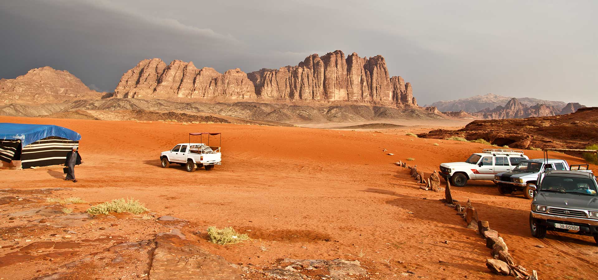 Discover Jordan: Explore Ancient Wonders & Desert Landscapes