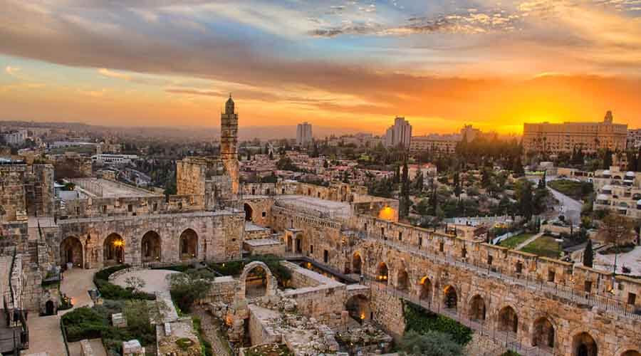 Biblical Tours