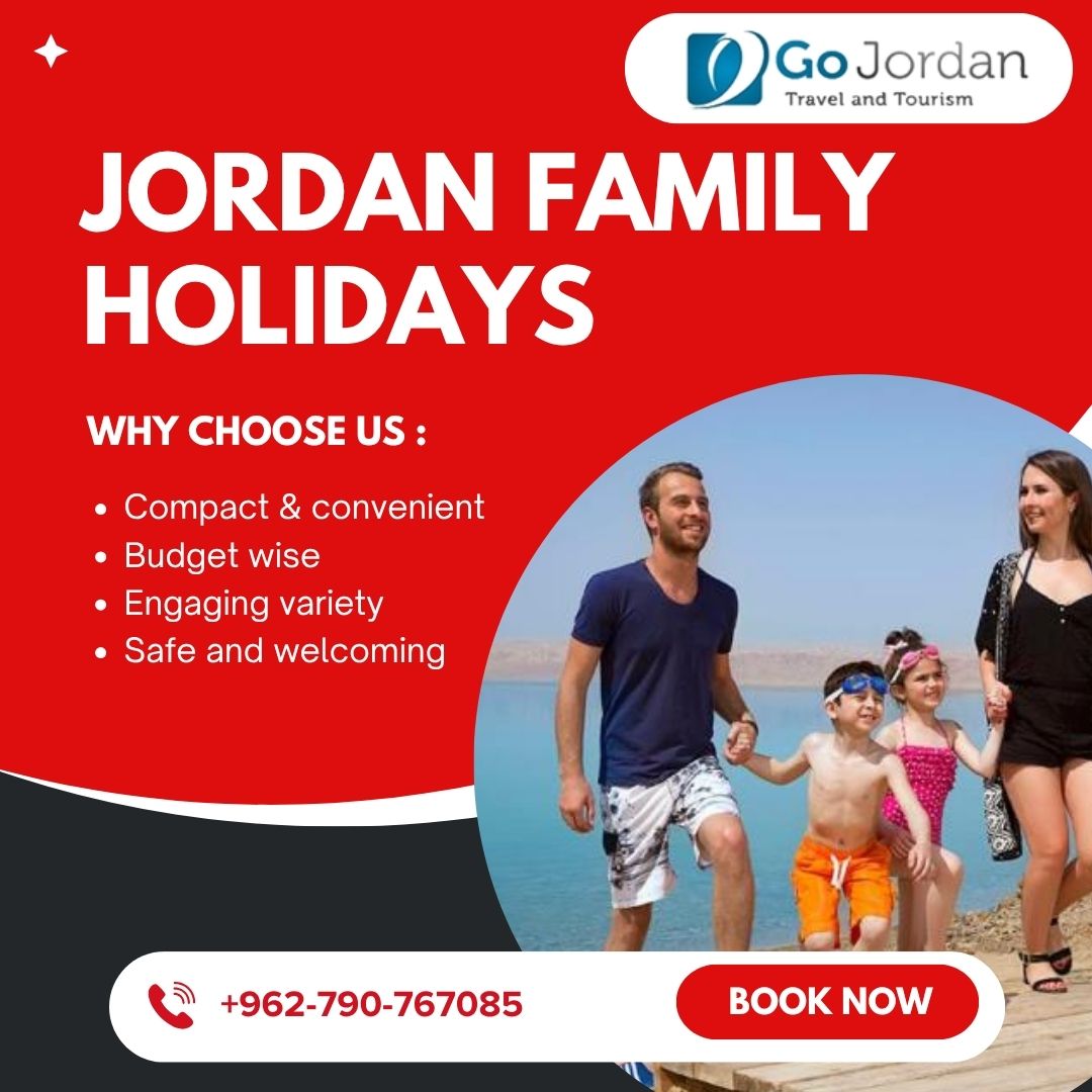 Jordan Family Holidays