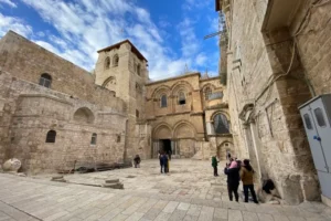 Gethsemane