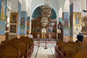 Tour Madaba