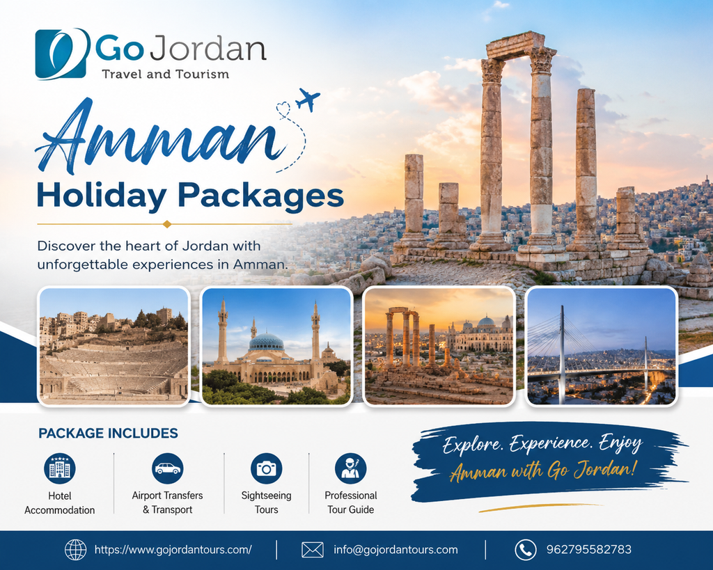 Amman Holiday Packages